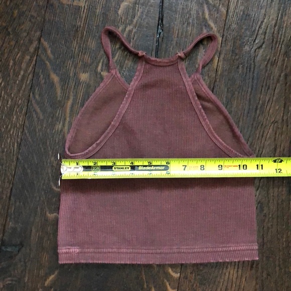 NWOT - Free People Movement Happiness Runs Crop - Picture 8 of 10